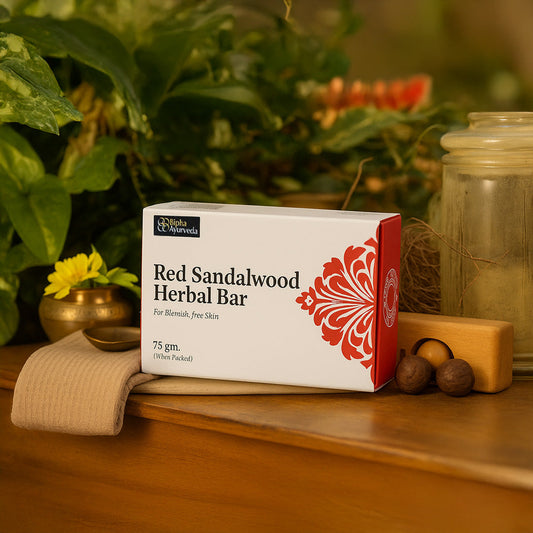 Bipha Red Sandalwood Soap: Ayurveda’s Skincare Treasure