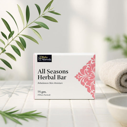 Bipha All Seasons Soap: Your Skin’s Best Friend for Every Weather