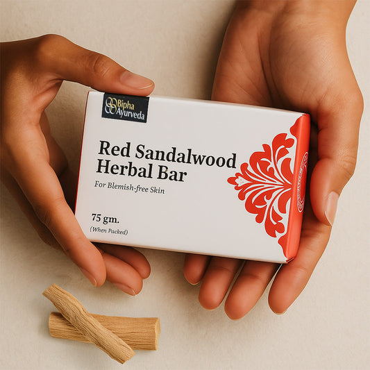 Seasonal Glow with Ayurvedic Soap: Skincare for All Occasion