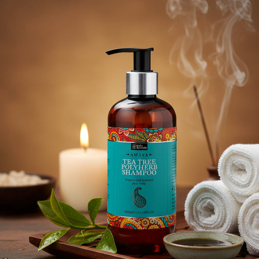 Bipha Tea Tree Shampoo: Natural Care for Every Scalp