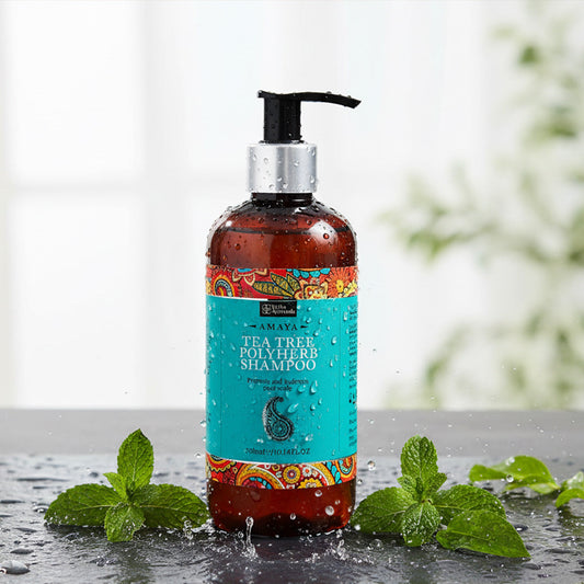 The Charm of Ayurvedic Shampoos from Kerala: Why Polyherbal Care Wins