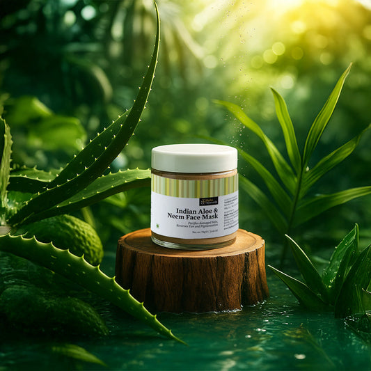 Why Every Skin Needs Bipha’s Aloe Neem Face Mask