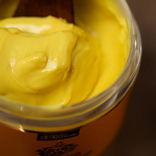 Say Hello to Radiant Skin with Bipha’s Turmeric Body Butter