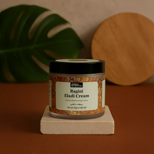 Eladi Cream by Bipha: The Ayurvedic Hug Your Skin Needs