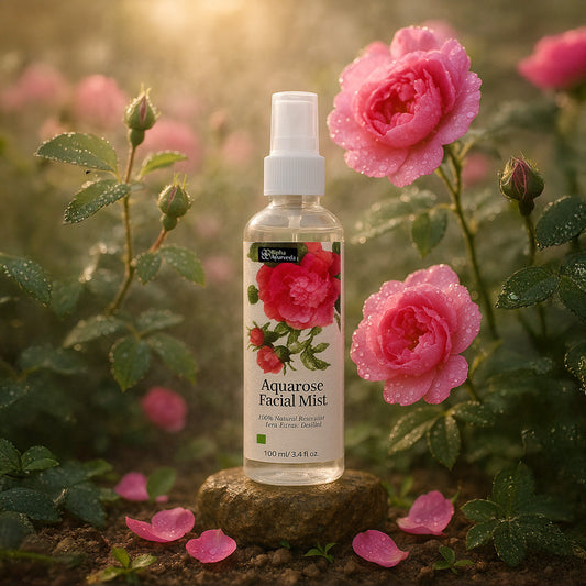 Spritz, Glow, Repeat: Bipha’s Rose Water Face Mist India