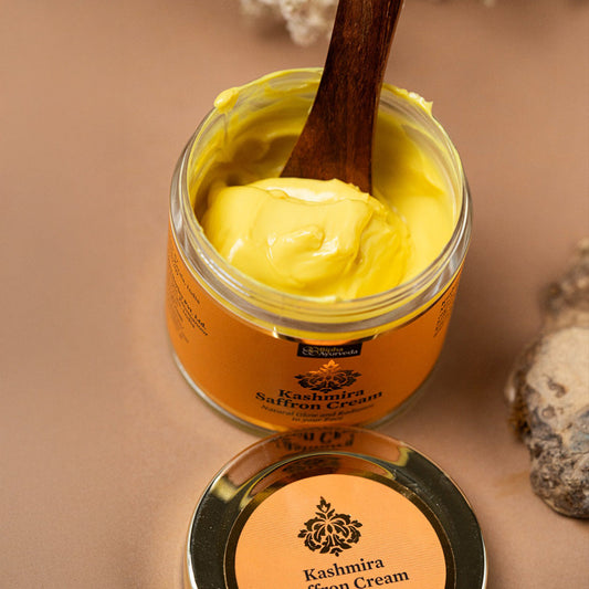 Natural Turmeric Body Butter by Bipha | Brightening Cream