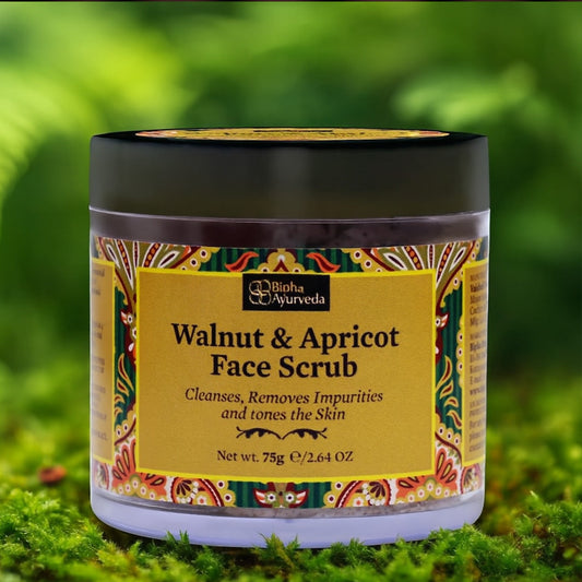 Say Goodbye to Grease: A Natural Face Scrub for Oily Skin