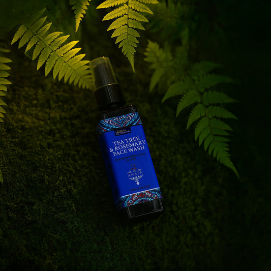 Acne, Meet Ayurveda: Your Herbal Cleanse Starts Here