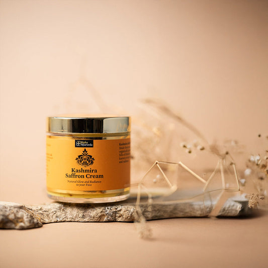 Glow Through All Seasons: Natural Ayurvedic Body Butter
