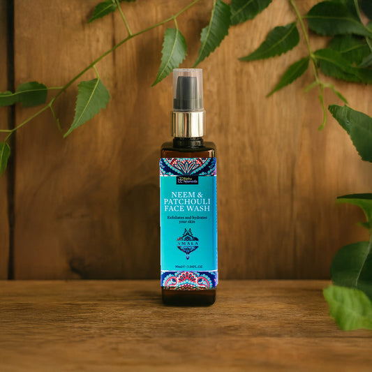 Fresh, Clean, and Calm: Bipha’s Indian Aloe Cleanser
