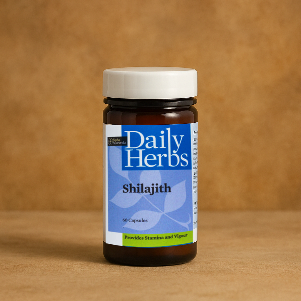 Best Shilajit Capsules in India: Strength, Energy & Recovery