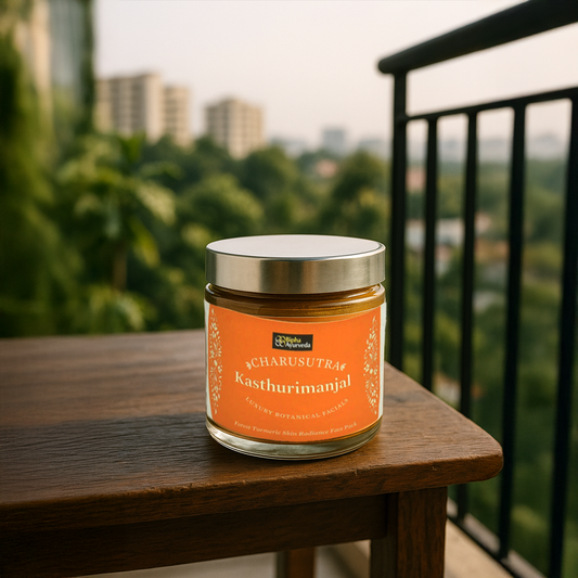 Why Kasthuri Manjal Deserves a Spotlight in Your Skincare Routine