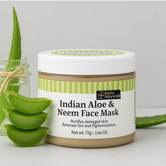 Glowing Skin in Every Season Starts with This Face Pack