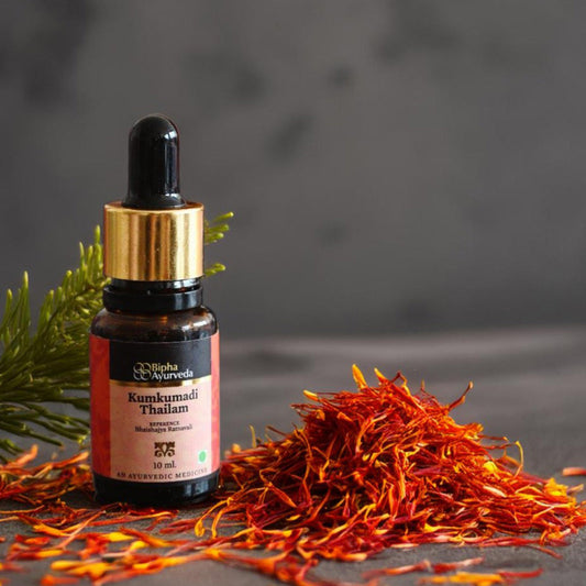Why Everyone’s Talking About This Ayurvedic Glow Serum