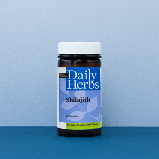 Boost Your Stamina Naturally with Bipha’s Shilajit Capsules