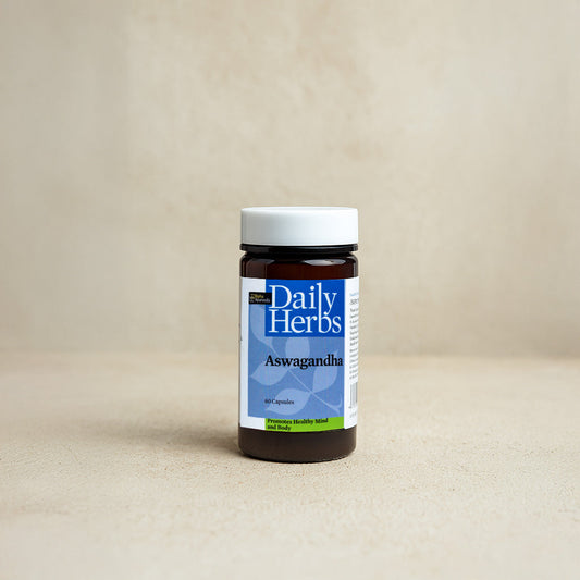 Beat Seasonal Fatigue with Bipha’s Ashwagandha Capsules