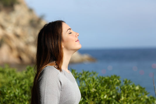 Healthy Respiration through Ayurveda