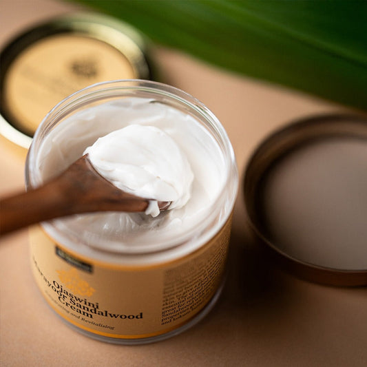 Natural Oils and Creams for Radiant Skin This Winter