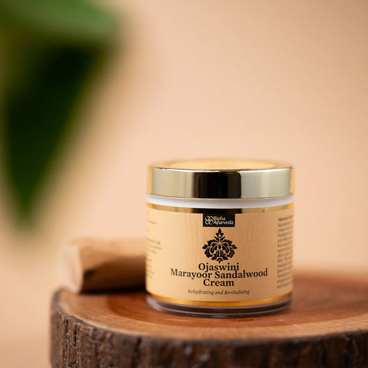 Why Everyone’s Talking About Ojaswini Sandalwood Cream from Bipha