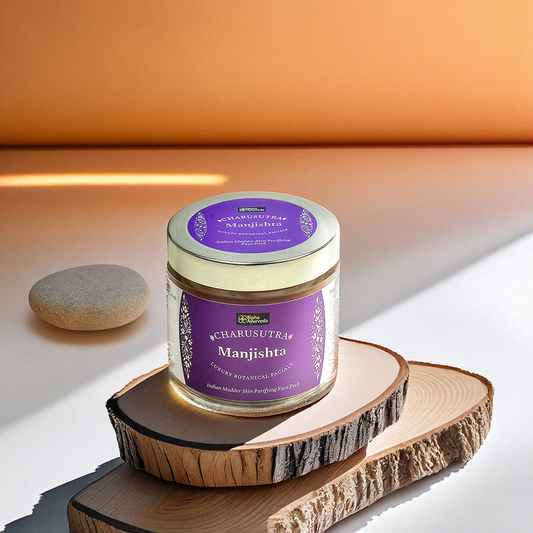 Charusutra Manjishta: Your Skin’s Best Friend For All Season