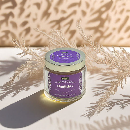 The Ayurvedic Secret to Clear, Glowing Skin: Manjishta