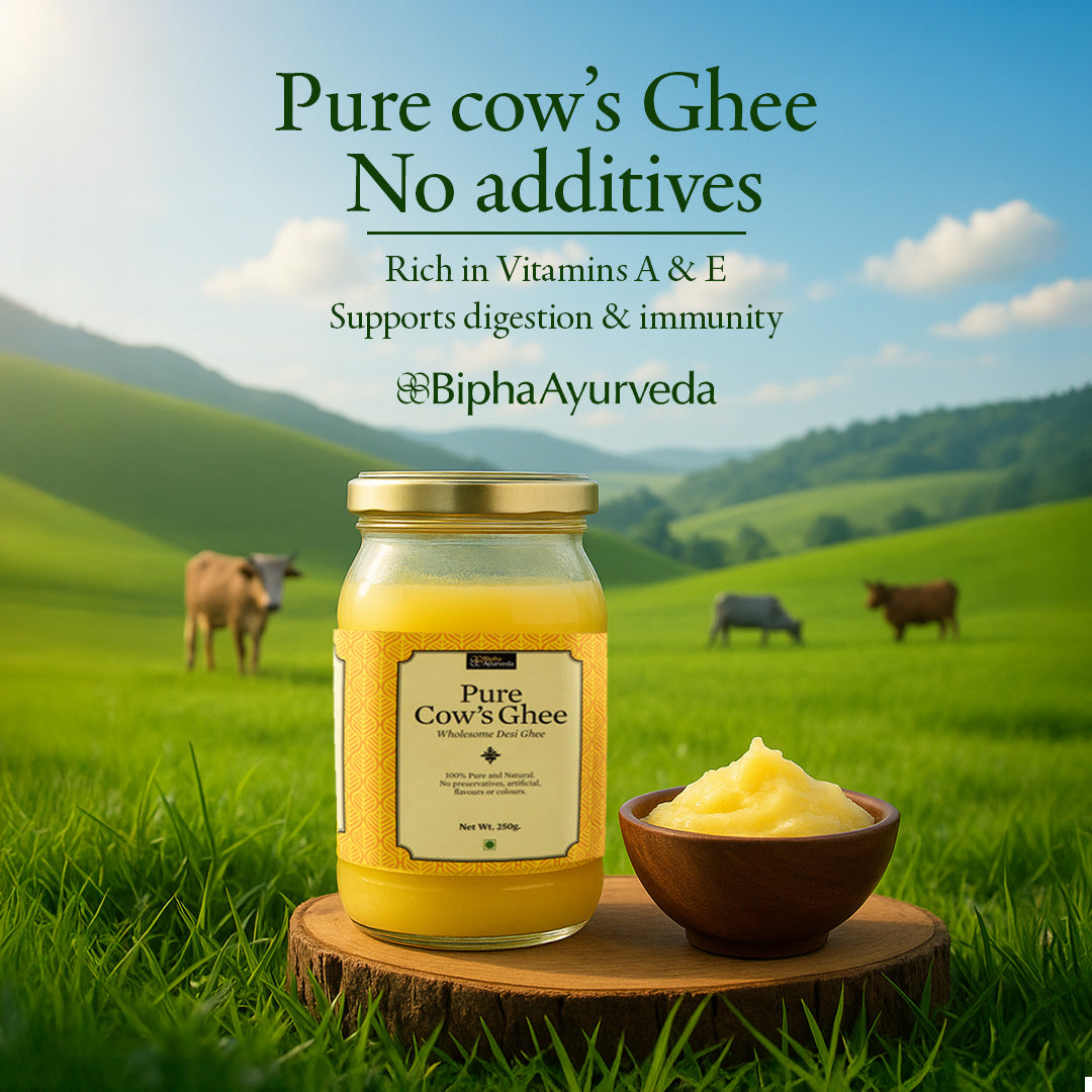 Pure Cow's Ghee - 250 gm