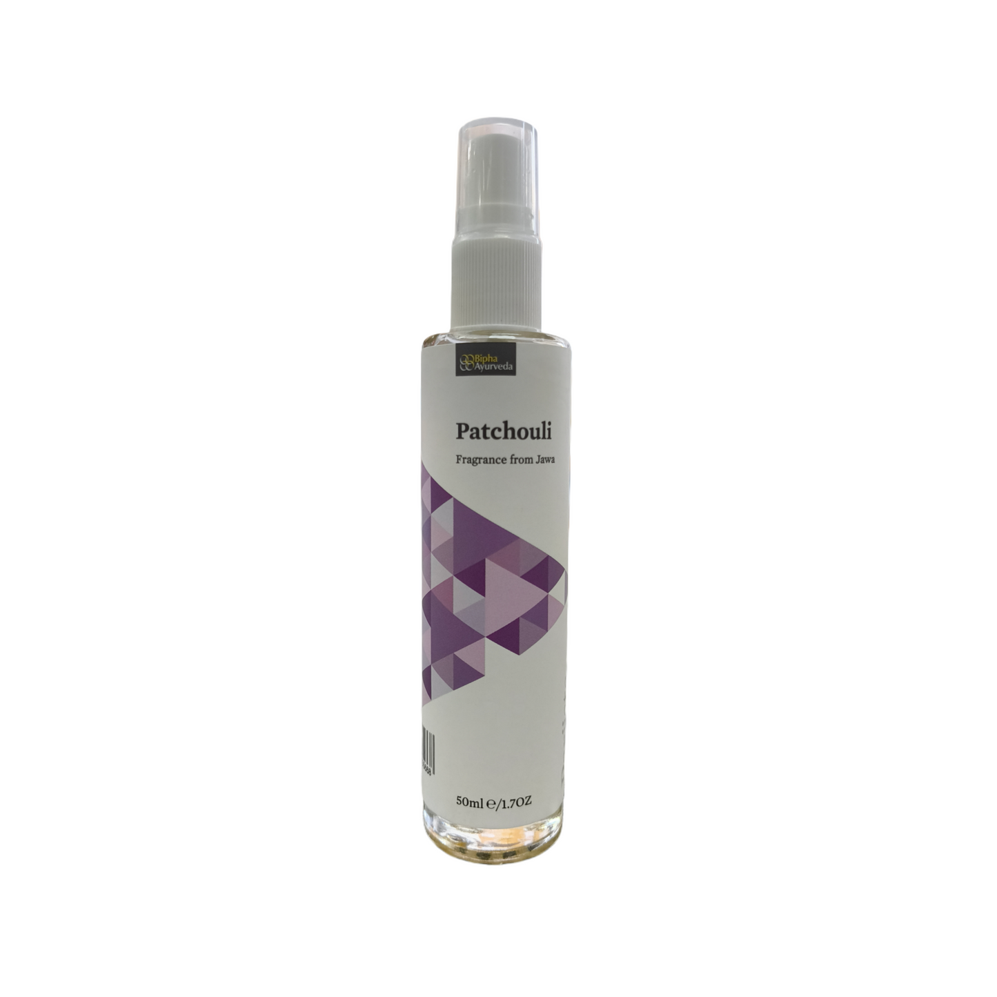 Parijata Patchouli Fragrance from Jawa 50 ml