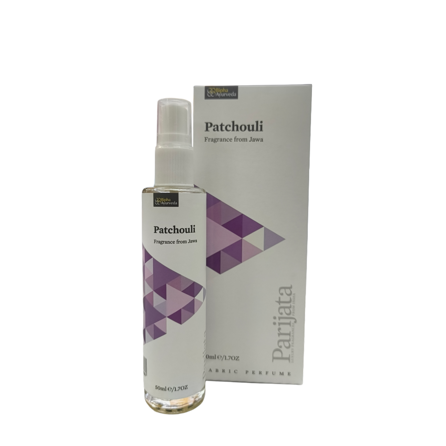 Parijata Patchouli Fragrance from Jawa 50 ml