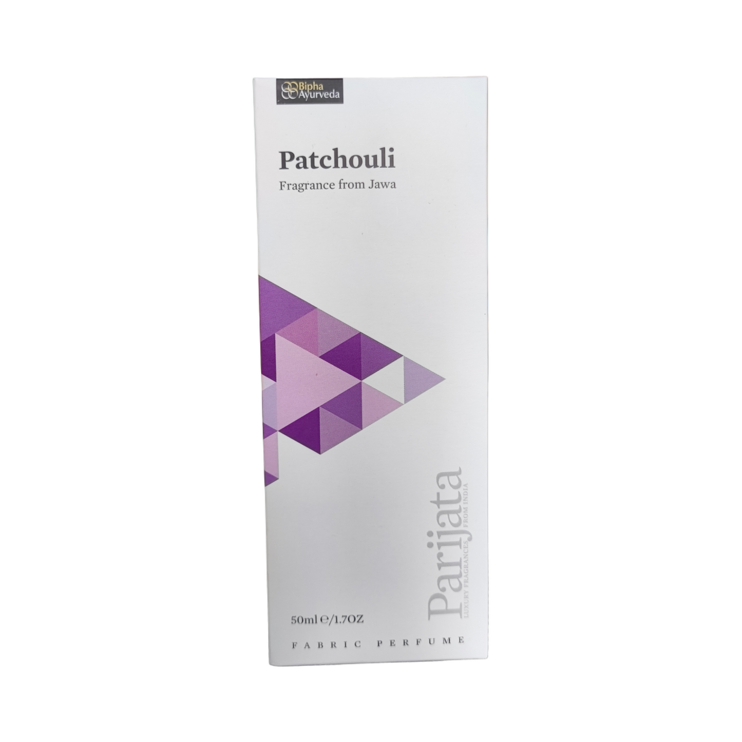 Parijata Patchouli Fragrance from Jawa 50 ml