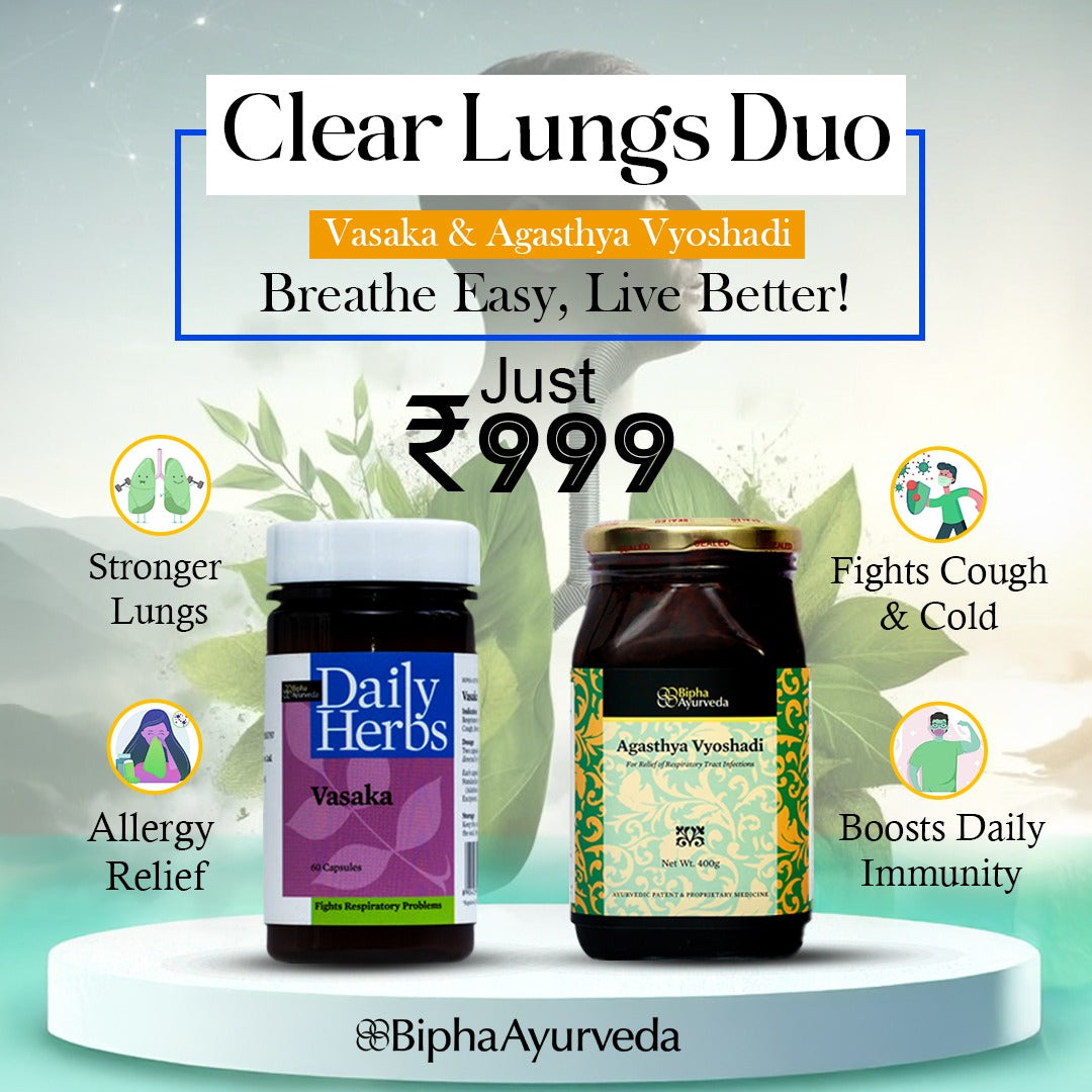 Clear Lungs Duo