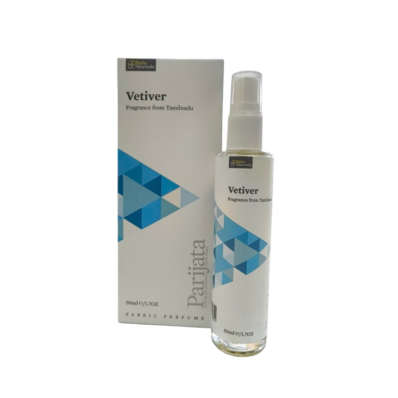 Parijata Vetiver Fragrance from Tamilnadu 50 ml