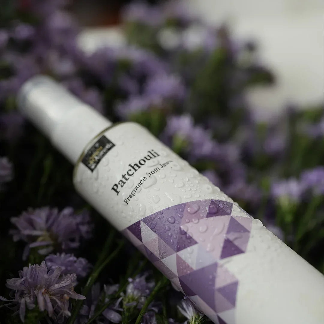 Parijata Patchouli Fragrance from Jawa 50 ml