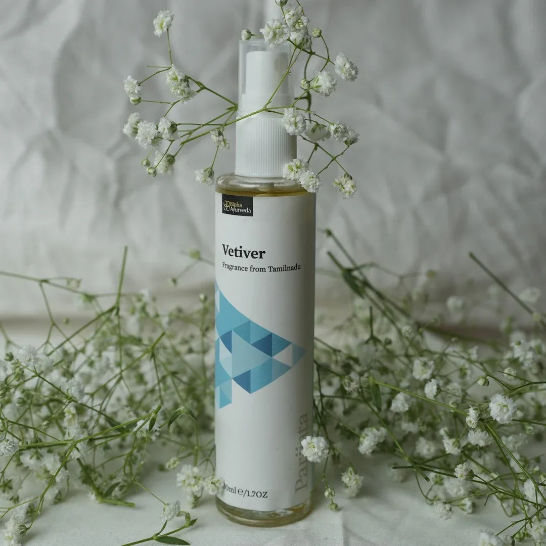 Parijata Vetiver Fragrance from Tamilnadu 50 ml