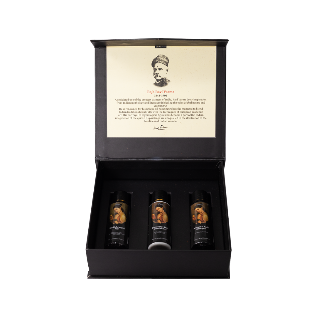 Ravivarma Damayanti Face Care Pack