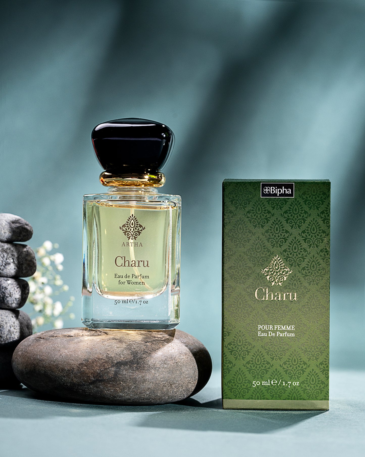 Charu - Eau de Parfum for Women 50 ml