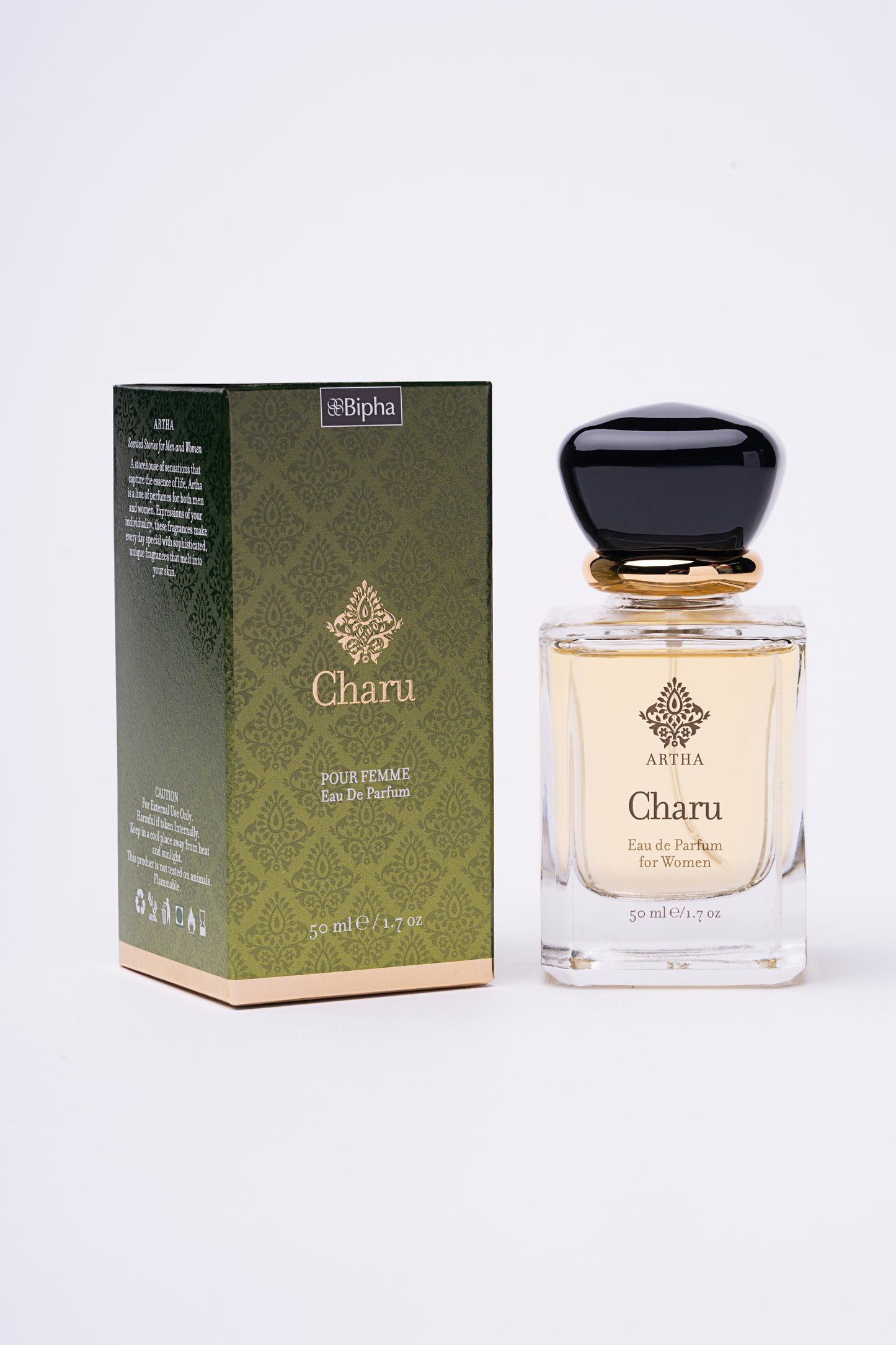 Charu - Eau de Parfum for Women 50 ml
