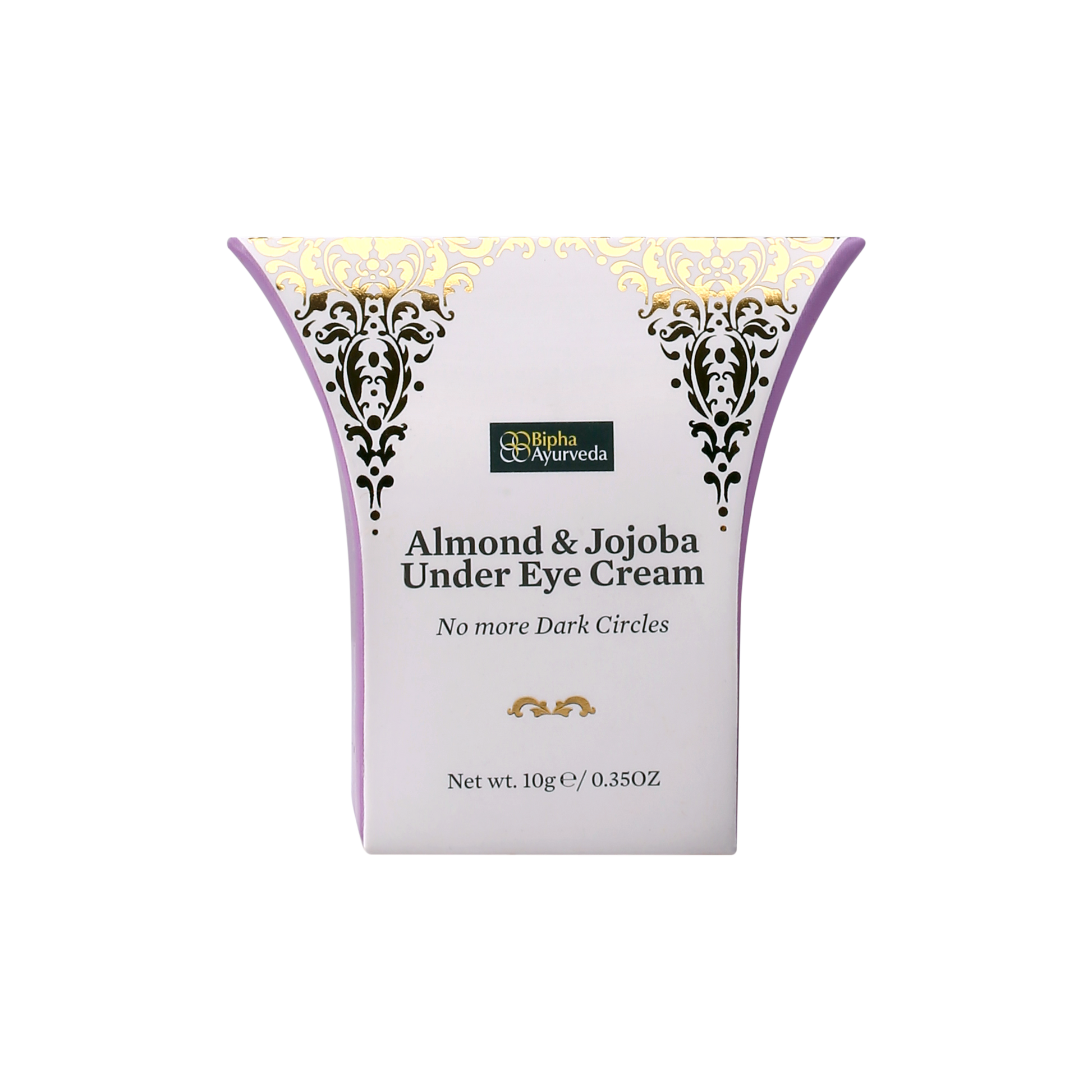 Almond & Jojoba Under Eye Cream No more Dark Circles 10 gm