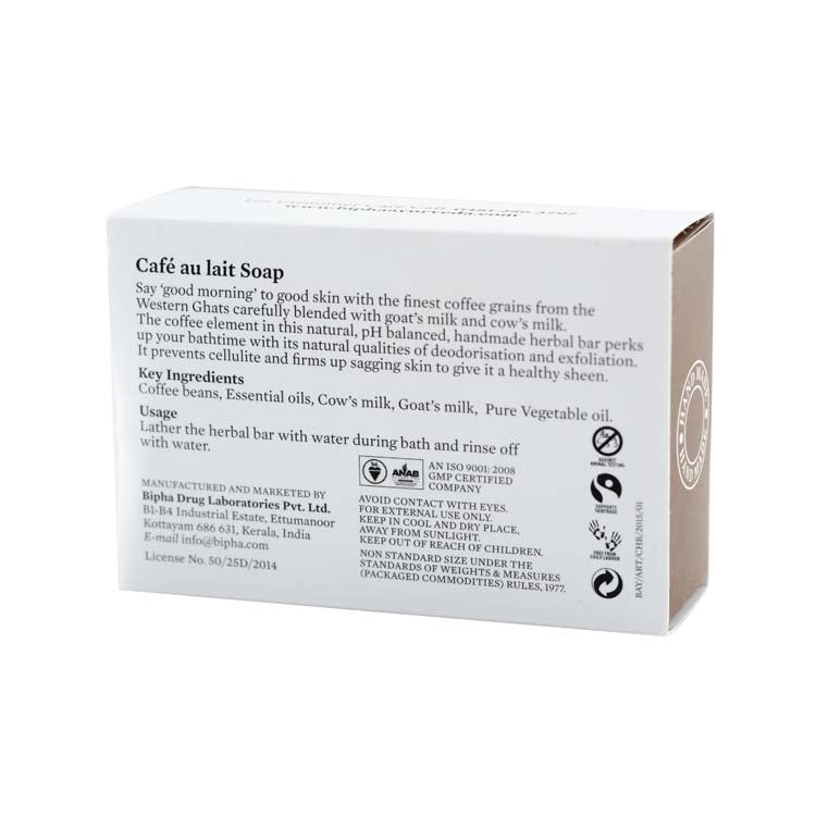 Cafe Au-lait Soap