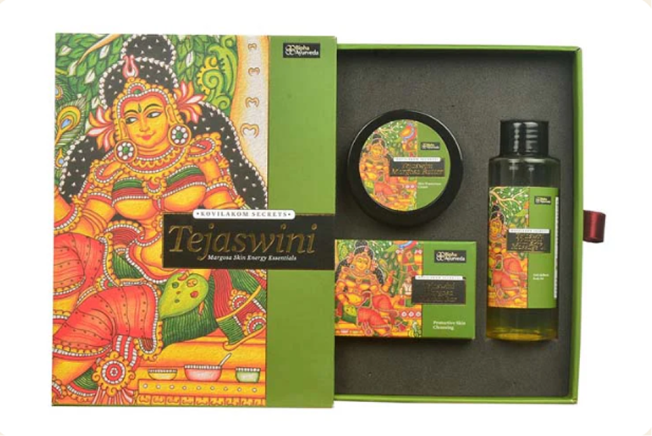 Tejaswini Ayurvedic Skin Care: Enhance Natural Glow with Ayurveda