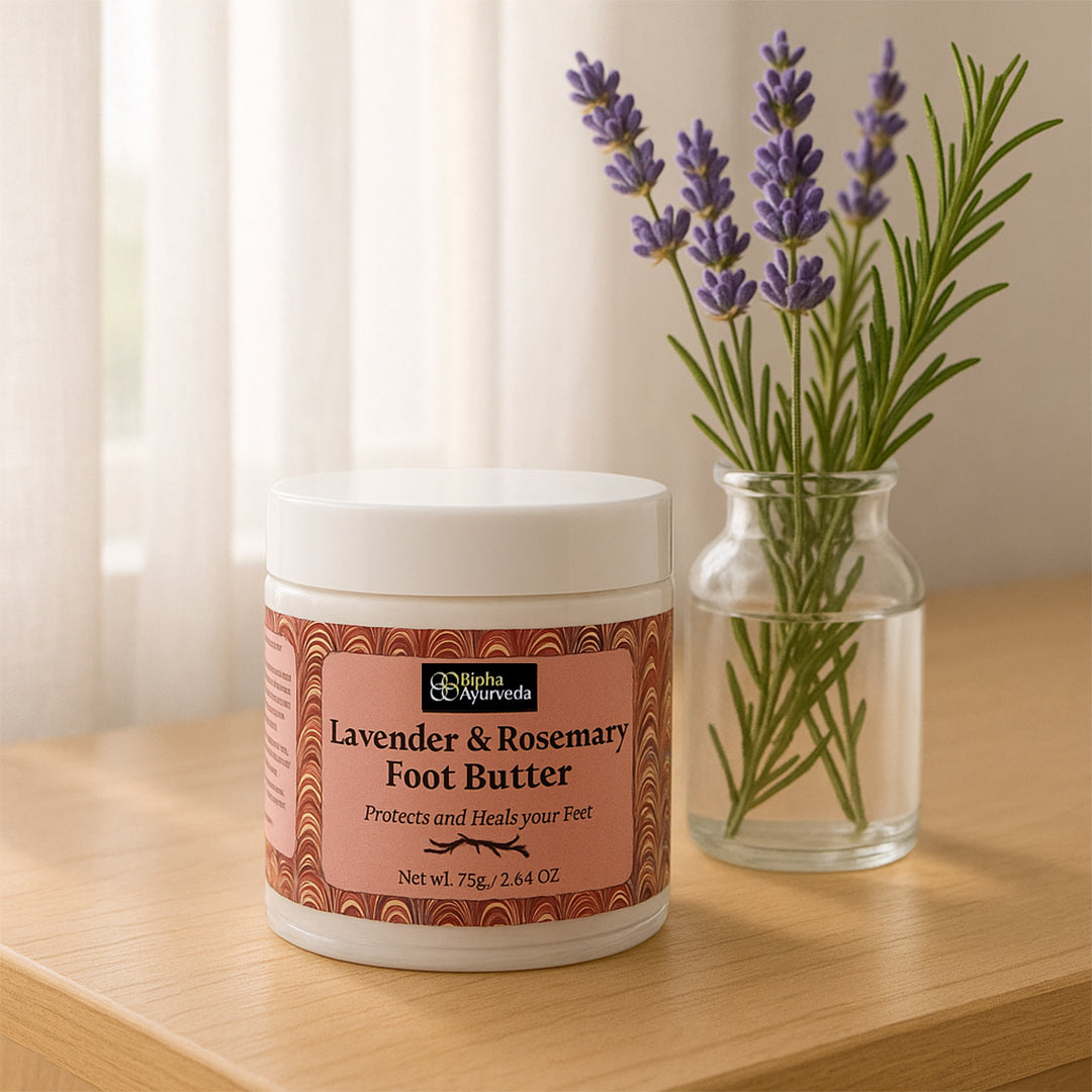 The Secret to Soft and Happy Feet: Bipha’s Best Foot Butter