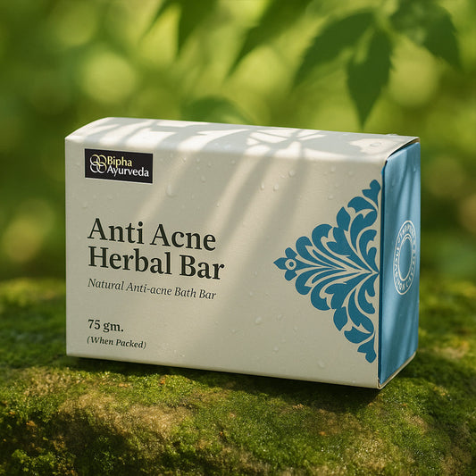 Say Goodbye to Acne Naturally with Bipha Ayurveda’s Kerala Acne Soap