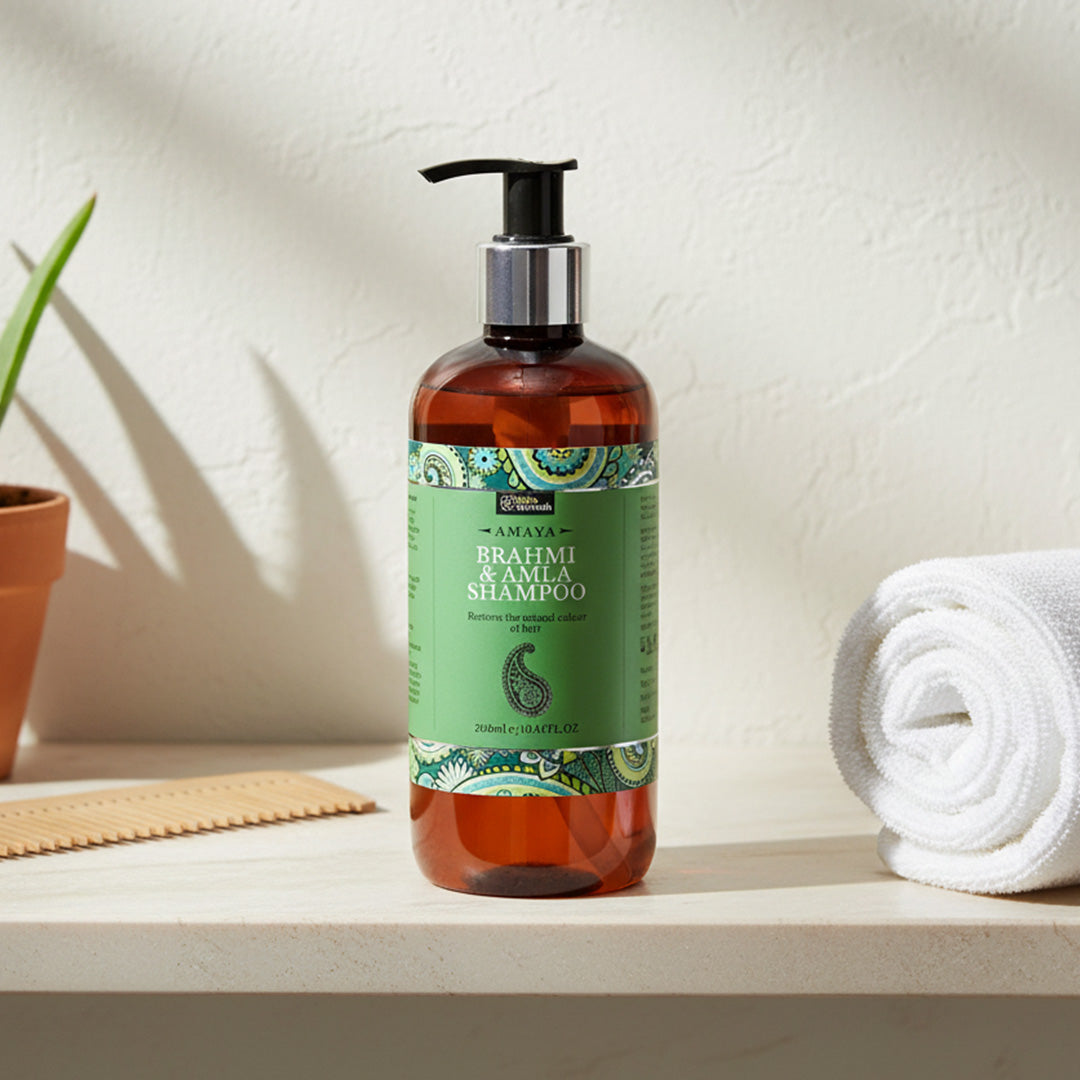 The Gentle Power of Natural Shampoos for Healthy, Shiny Hair