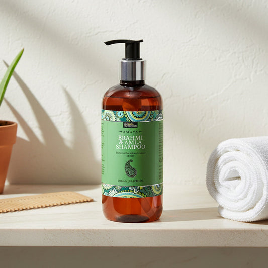 The Gentle Power of Natural Shampoos for Healthy, Shiny Hair