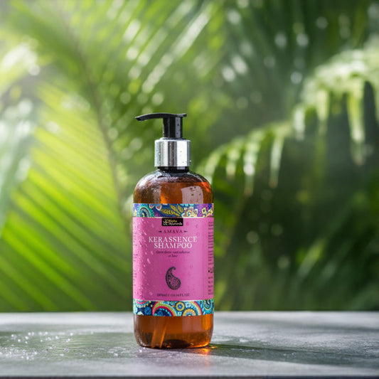 Unlock Radiant Hair with Bipha’s Ayurvedic Kerassence Shampoo