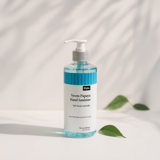 Your Hands Deserve Natural Hand Sanitizer for All Seasons