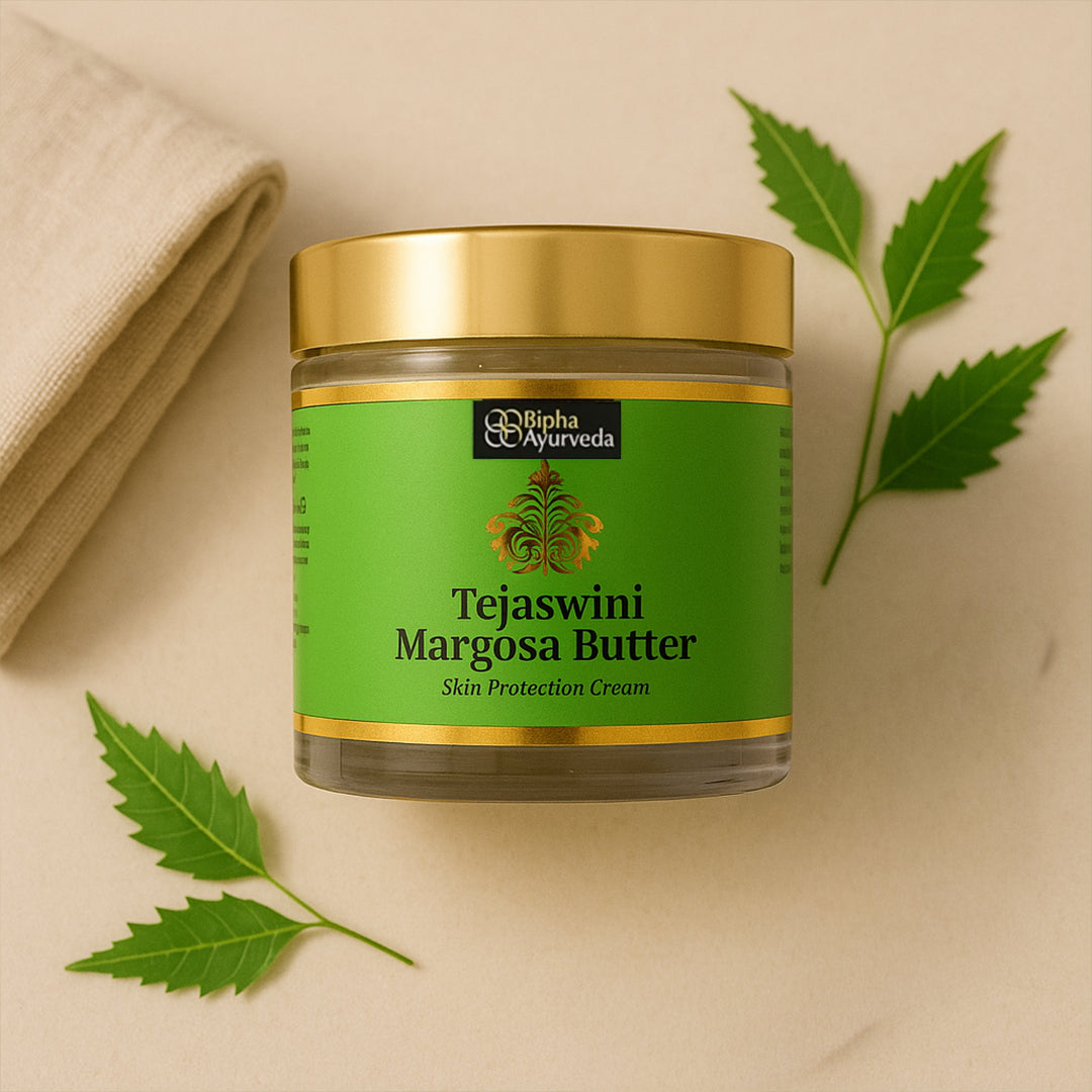 Neem Body Butter for Every Season: Nature’s Healing Touch