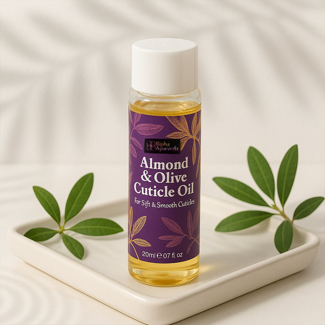 Nourish Your Nails Naturally with Bipha’s Cuticle Oil