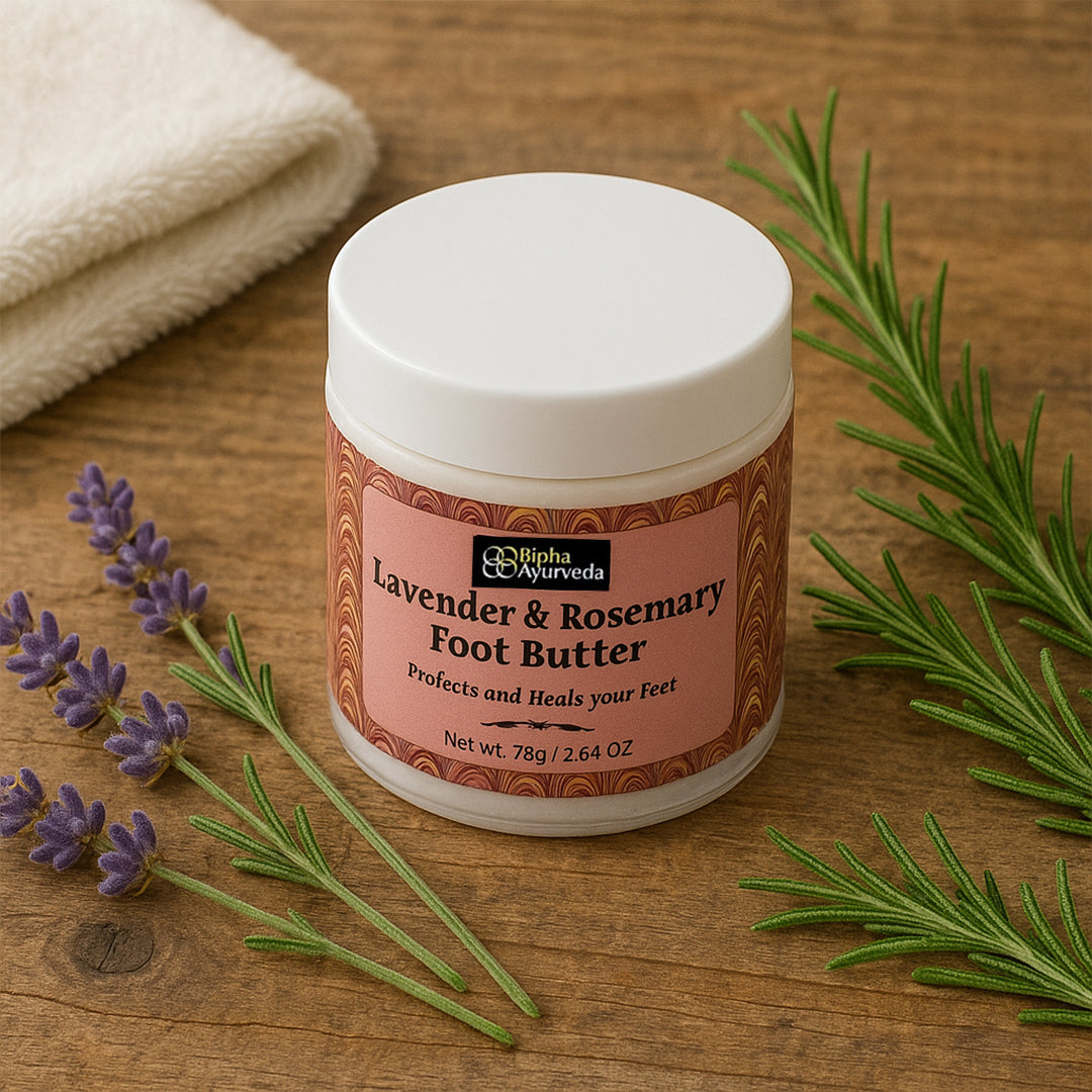Give Your Feet the Love They Deserve with Bipha Foot Butter