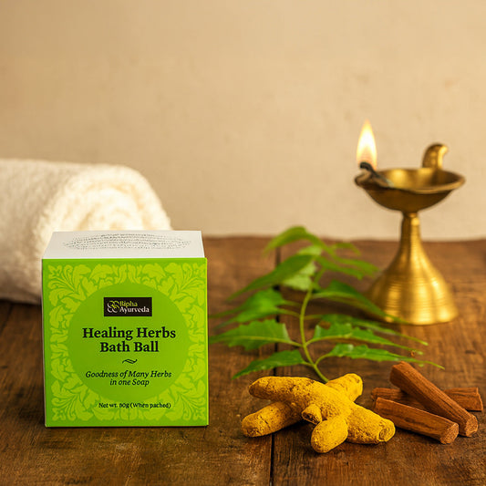 Herbal Bath Balls: Your Skincare Companion for Every Season