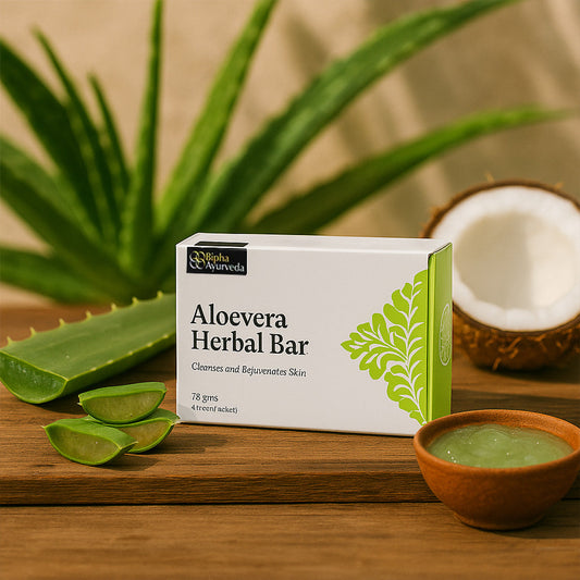 Aloe Vera Soap for All Seasons: Your Skin’s Perfect Companion